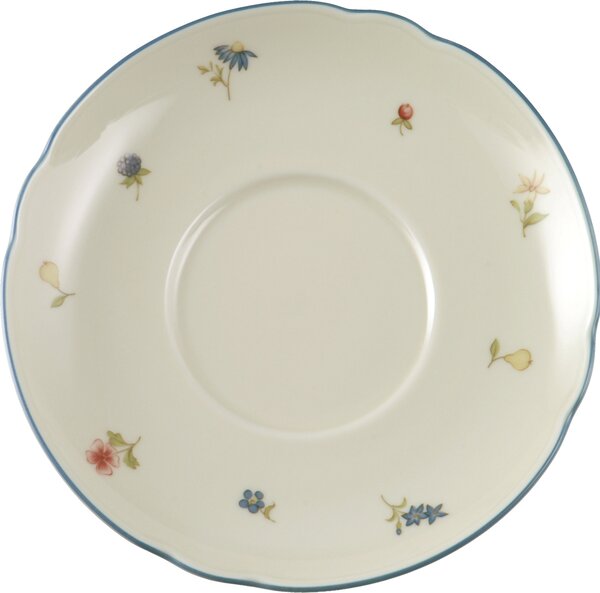Seltmann Weiden Marie-Luise Streublume piattino per zuppa 16 cm