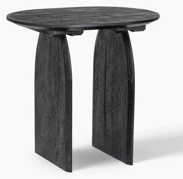 Tavolino ovale in legno di mango Monterrey