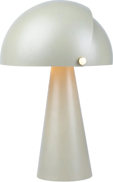 Lampada da tavolo NORDLUX Align design, Variante: Ø 120 x 335 mm, 25 W, rosa