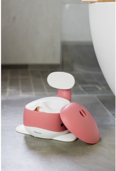 Vasino rosa scuro Dusty pink - Kindsgut