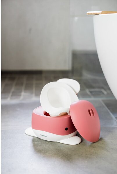Vasino rosa scuro Dusty pink - Kindsgut