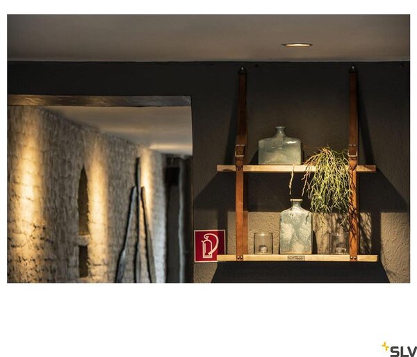 SLV Numinos Move Lampada da incasso a soffitto a LED Rotante e orientabile