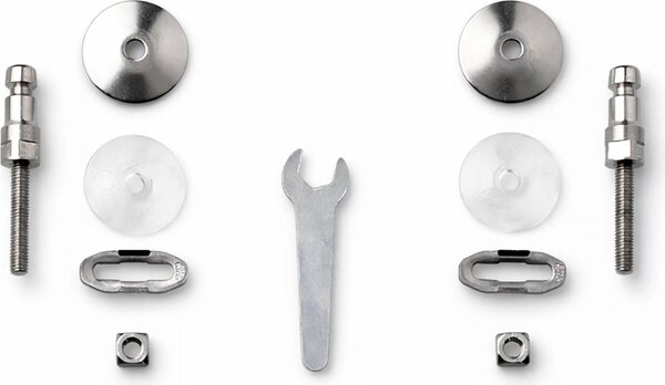 LAUFEN H8925520000001 Montaggio per sedile WC H896950/1