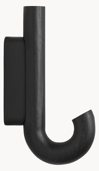 Gancio da parete in legno di quercia Umbrella, in diverse dimensioni