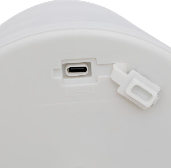 Atmosphera - LED RGB Ricaricabile per esterni lampada da tavolo ZACK LED/3,7V IP44 beige