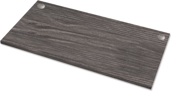 Fellowes® 9870901 Piano di lavoro per Levado™/Cambio™ - 140 x 80 x 2,5 cm, rovere newport