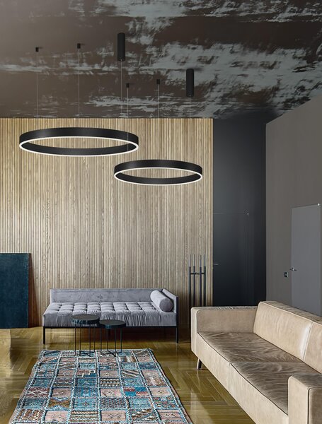 Nova Luce MOTIF lampada a sospensione