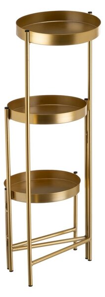 Portafiori in metallo (altezza 60 cm) - Casa Selección