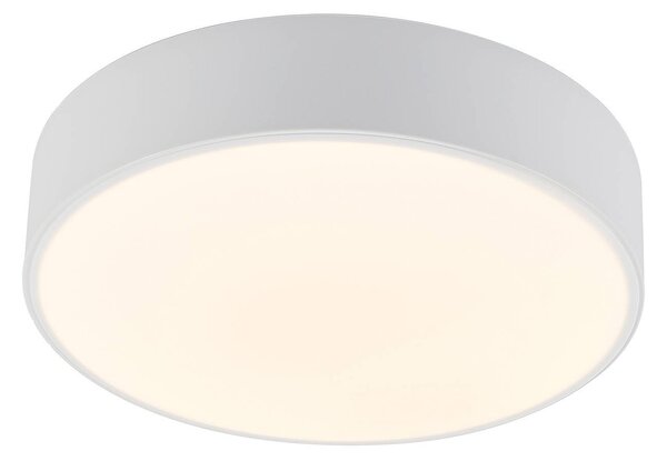 Lindby Plafoniera LED Simera, Ø 30 cm, bianco, dimmerabile