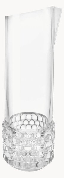 Caraffa con motivo strutturato Jellies, 1,3 L