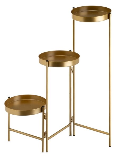 Portafiori in metallo (altezza 60 cm) - Casa Selección