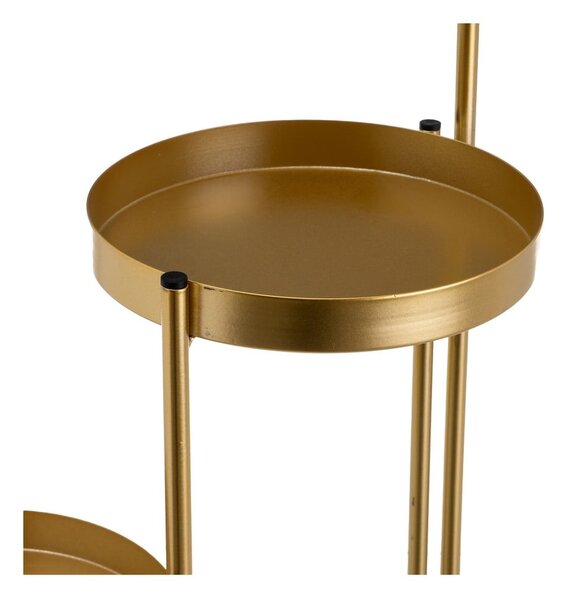 Portafiori in metallo (altezza 60 cm) - Casa Selección