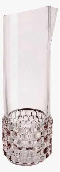 Caraffa con motivo strutturato Jellies, 1,3 L
