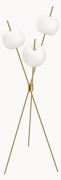 Lampada da terra a LED con luce regolabile Kushi