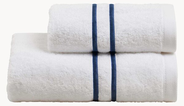 Set di 2 asciugamani in cotone King-Size