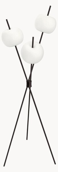Lampada da terra con luce regolabile Kushi