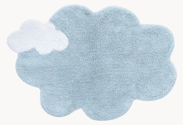 Tappeto per bambini fatto a mano Dream, lavabile