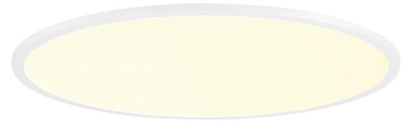 SLV 1010422 PANEL 60, plafoniera, rotonda, FASE, 3000/4000K, 29 W, 90°, bianco