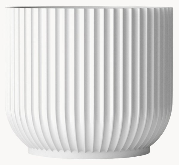 Vaso in porcellana Lyngby, alt. 16 cm