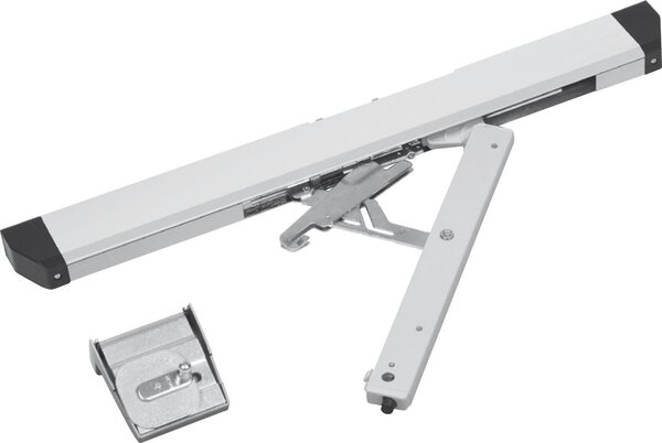 HAUTAU Cesoie per raccordi Primat E-compact 195 a 1 taglio, 230 volt, alluminio bianco