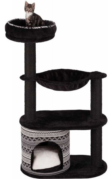 Trixie tiragraffi Giada Nero/Bianco