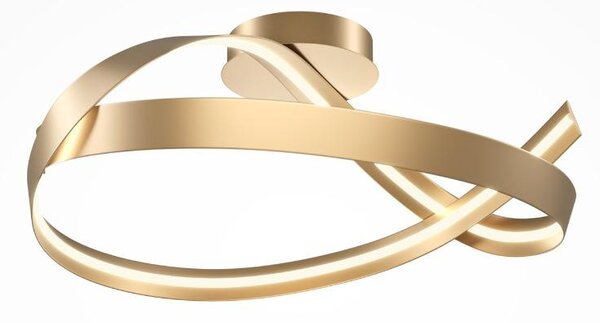 Maytoni plafoniera Plons ottone MOD283CL-L34BS3K