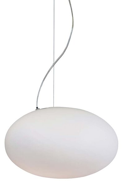 Villeroy & Boch Vancouver lampada a sospensione Ø 40cm Bianco