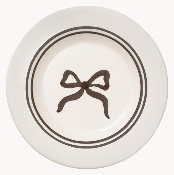 Piatto da tapas dipinto a mano Bow