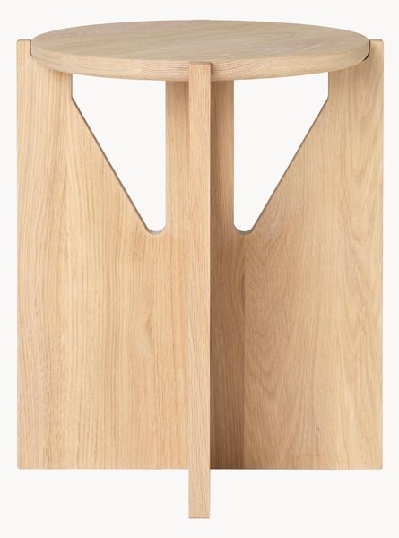 Tavolino in legno di quercia Future
