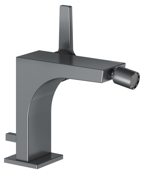 KEUCO EDITION 11 Mitigeur monocommandé pour bidet, avec garniture découlement, 51109130000, 51109130000