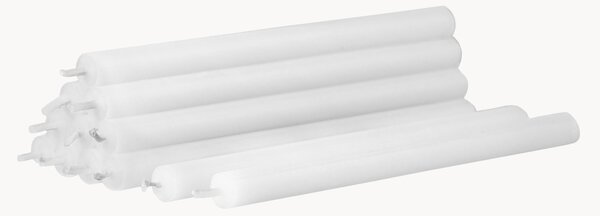 Candele a bastoncino sottili Stoff Nagel 12 pz