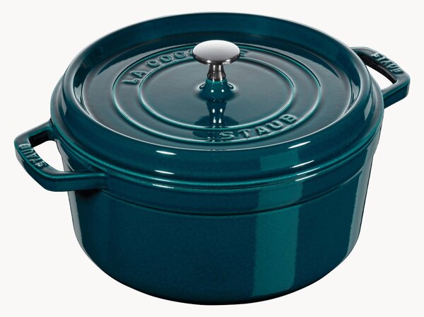 Casseruola rotonda in ghisa La Cocotte