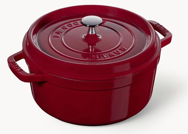 Casseruola rotonda in ghisa La Cocotte
