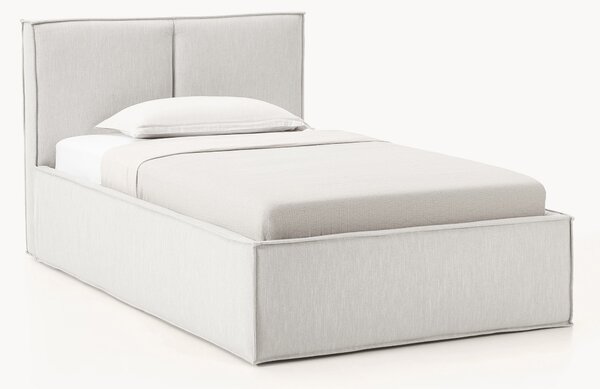 Letto singolo con contenitore Dream