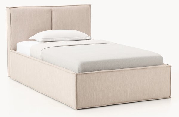 Letto singolo con contenitore Dream