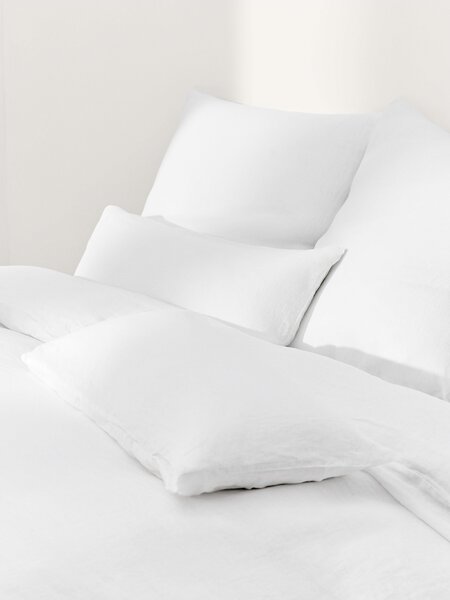 Copripiumino in lino lavato Airy