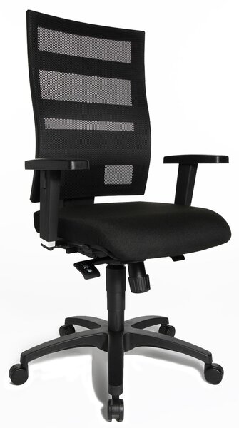 Sedia girevole X-PANDER PLUS 950WGG200 nero/nero