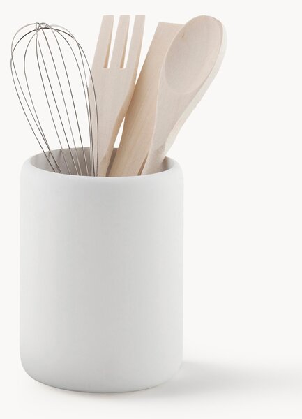 Set di 4 utensili con contenitore Botta
