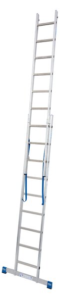 Scala a pioli multiuso STABILO, 2x9 pioli, 133472