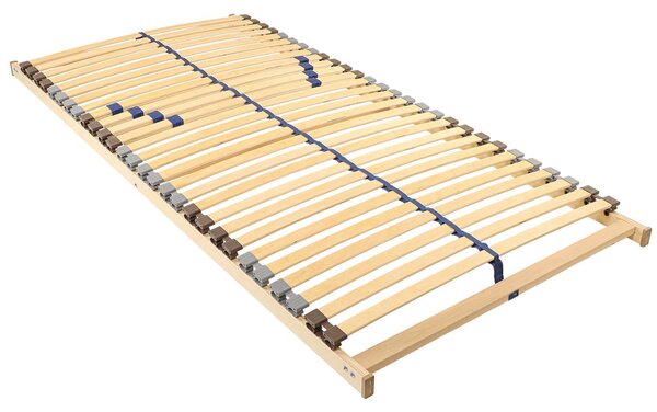 BeCo Blue Star NV rete a doghe / 90 x 200 cm / 28 doghe / Blue Angel / completamente assemblato / non regolabile