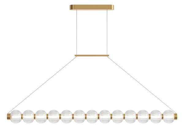 Maytoni lampada a sospensione Amuleto Oro MOD555PL-L18G3K