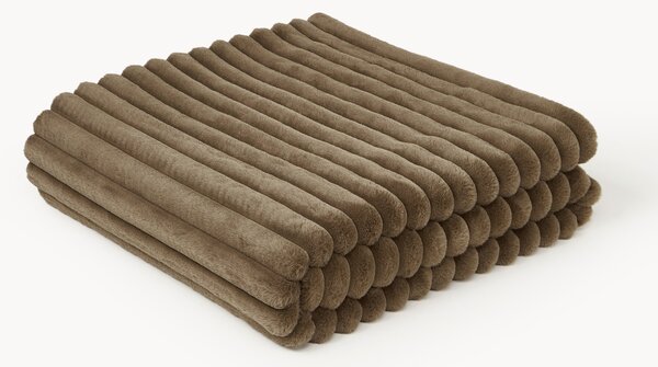 Coperta soffice in pelliccia sintetica Lovey