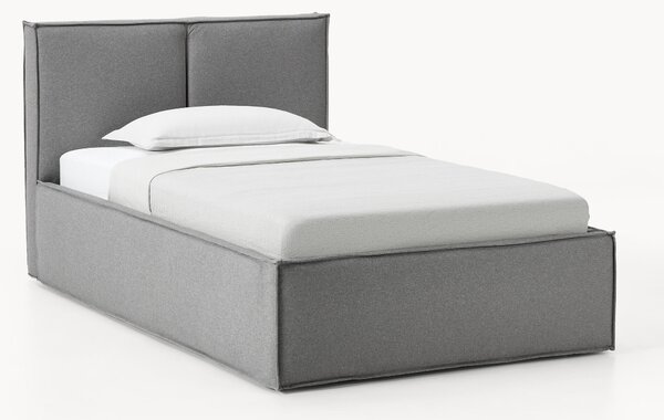 Letto singolo con contenitore Dream