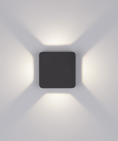 Nova Luce SERIKA lampada da parete
