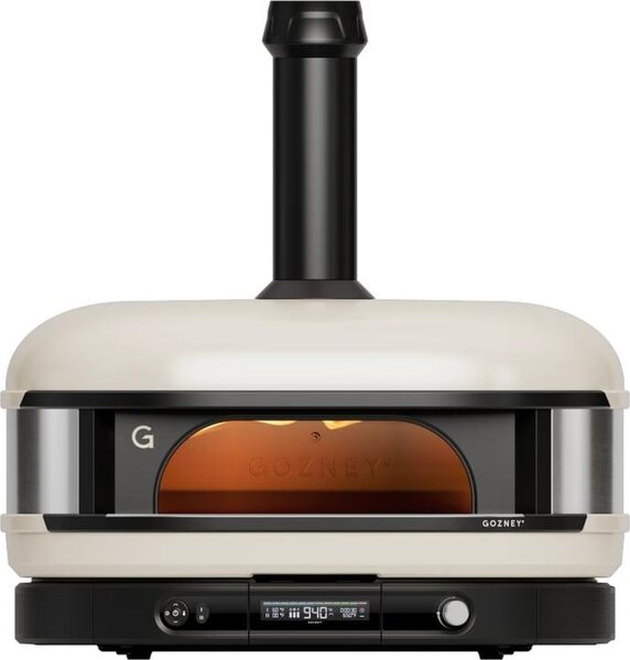 Forno per pizza Gozney Dome XL, color crema