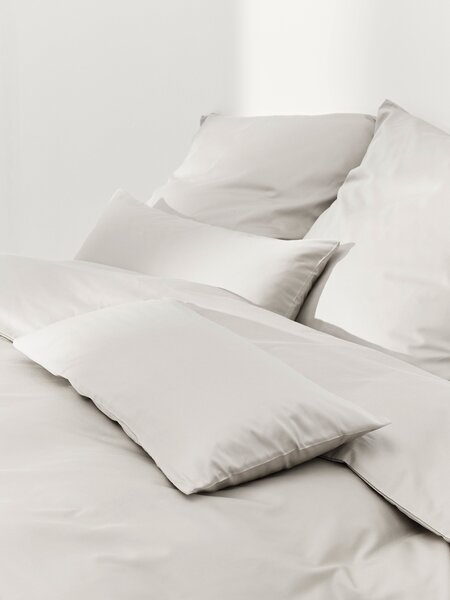 Copripiumino in raso di cotone Comfort