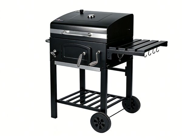 Barbecue a carbonella EL Fuego "Ontario II" AY3724 Superficie di cottura: 52x42 cm