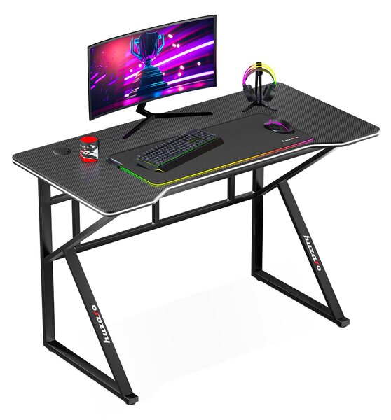 Gaming desk - Huzaro Hero 1.6 Black