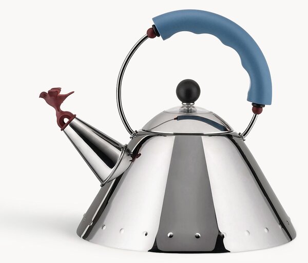 Bollitore con fischietto Bird, 2 L