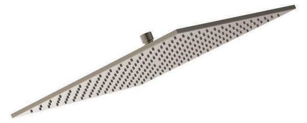 Soffione Ideal Standard Idealrain Atelier 400x400mm A5806GN Silver Storm